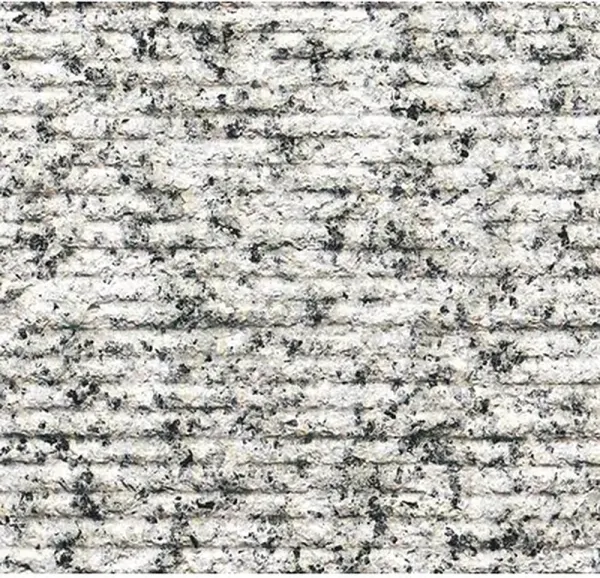Гибкая керамика PHOMI Ridged Stone White Sesame