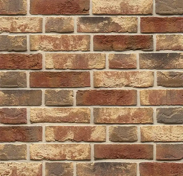 Кирпич ручной формовки Muhr №35 Holstein Barock WK935WDF, 210x100x65 мм