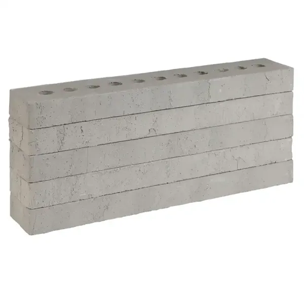 Ригельный кирпич AG KLINKER 8258 Scratched