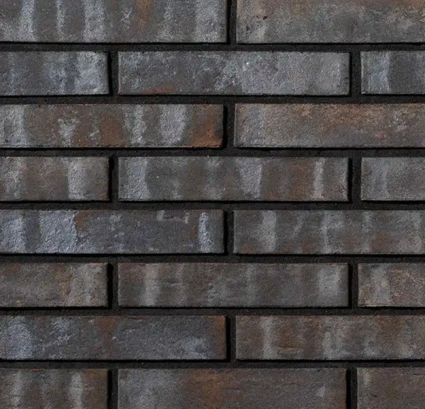 Кирпич клинкерный Plinfa Iron 2912, 270x85x50 мм