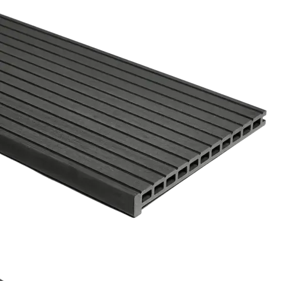 Ступень композитная CM Stair Black Wood