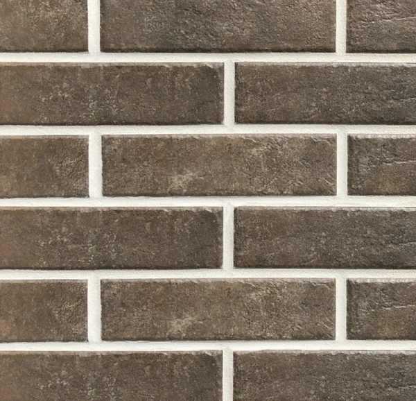 Клинкерная плитка под кирпич Paradyz Ilario Brown, 245x66x7 мм