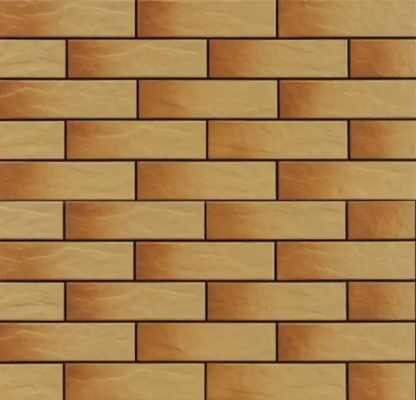 Клинкерная плитка под кирпич Cerrad Gobi Rustiko, 245x65x6,5 мм