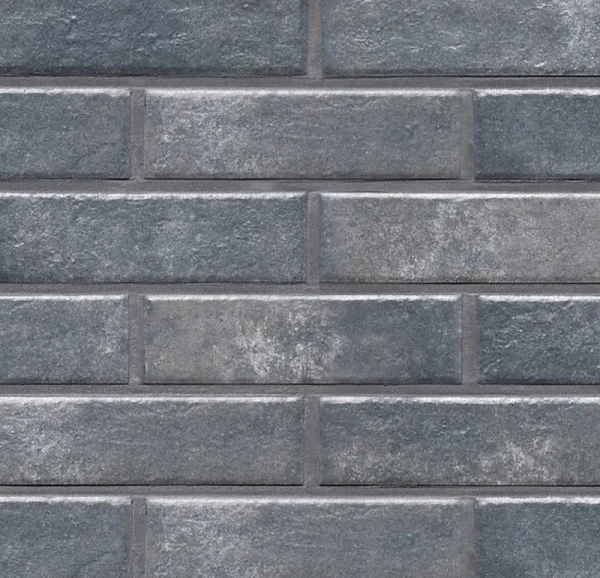 Клинкерная плитка под кирпич Paradyz Viano Antracite, 245x66x7 мм
