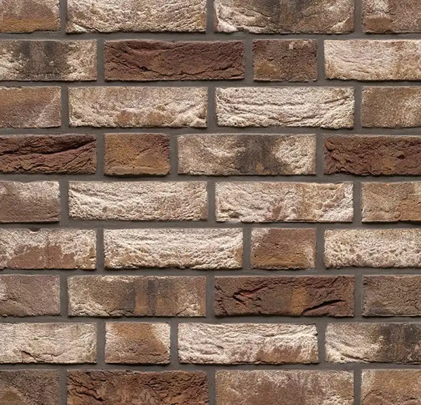 Кирпич ручной формовки Muhr №25 Havanna WK925WDF, 210x100x65 мм