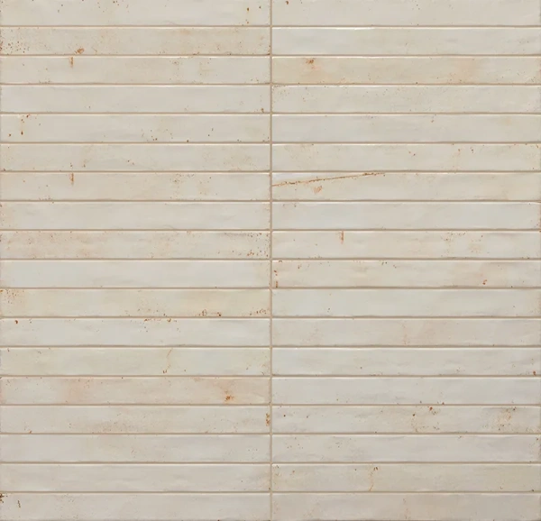 Ригельная плитка под кирпич Rondine Colors Ivory, 450x48x9,5 мм