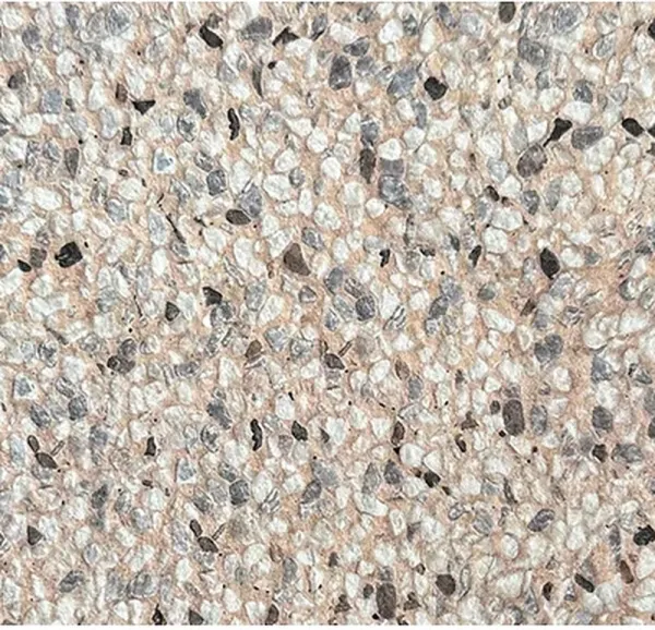 Гибкая керамика PHOMI Bush Hammered Pale Yellow