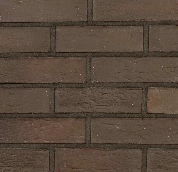 Кирпич клинкерный Plinfa Iron 2807, 215x102x65 мм