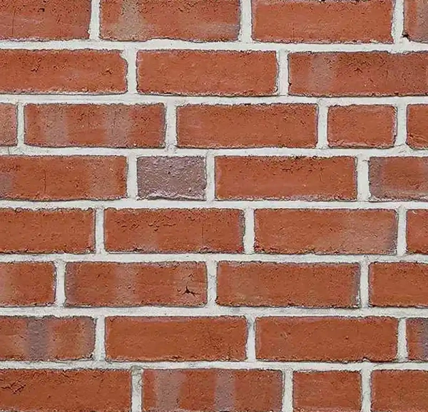 Кирпич клинкерный Roben Weismoor hellrot-bunt handstrich, 240x115x71 мм