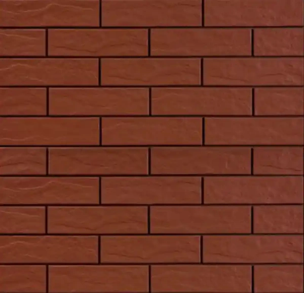 Клинкерная плитка под кирпич Cerrad Rott Rustiko, 245x65x6,5 мм