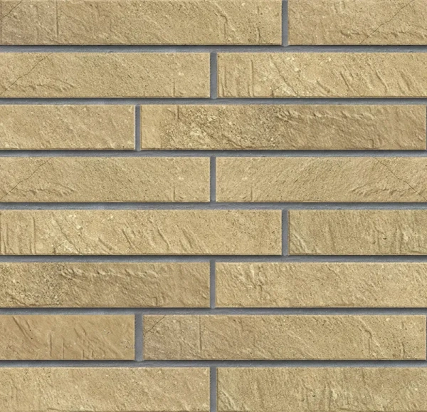 Фасадные термопанели с клинкерной плиткой Eremite Beige