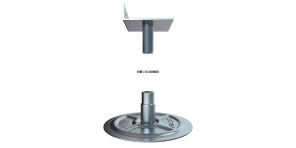 Металлическая опора HILST LIFT metal 45-70мм