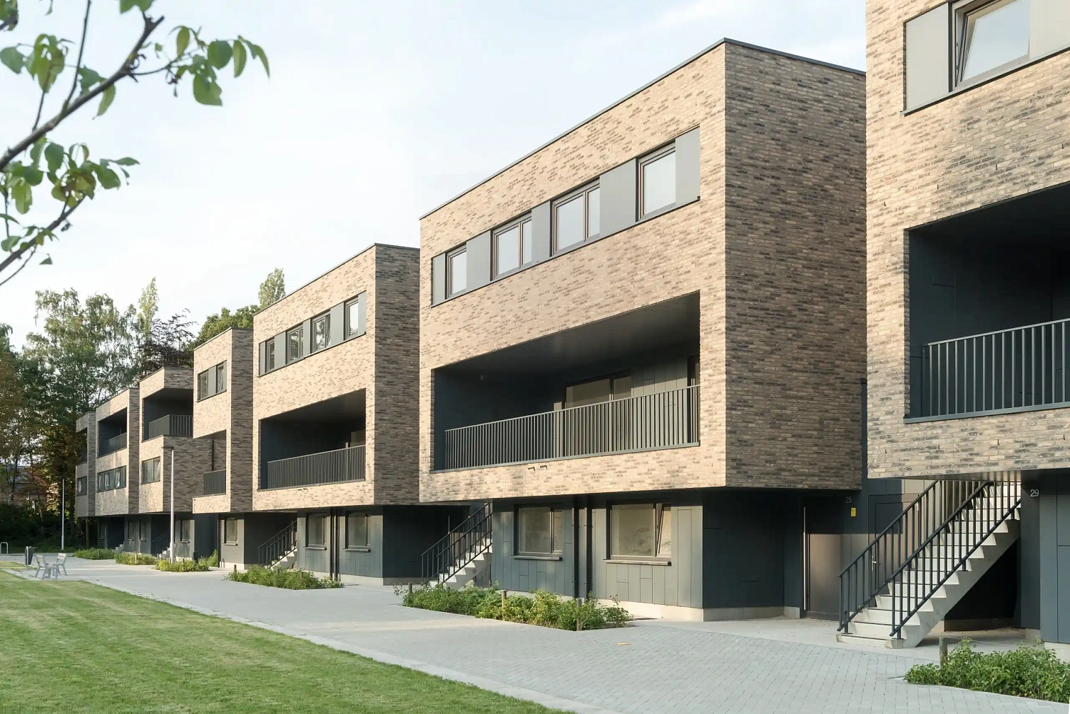 Плитка под кирпич ручной формовки Nelissen Lerno, 215x20x65 мм