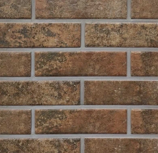 Клинкерная плитка под кирпич Paradyz Arteon Ochra, 245x66x7 мм