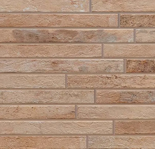 Ригельная плитка под кирпич Rondine Nolita Sand, 450x48x9,5 мм