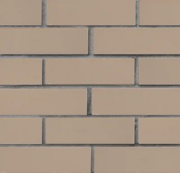 Кирпич керамический ЛСР серый гладкий, 250x120x65 мм