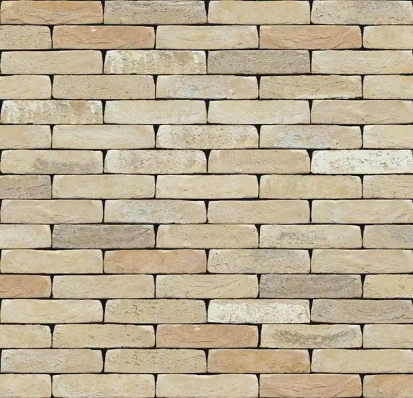 Плитка под кирпич ручной формовки Nelissen Old-Terduinen, 215x20x65 мм