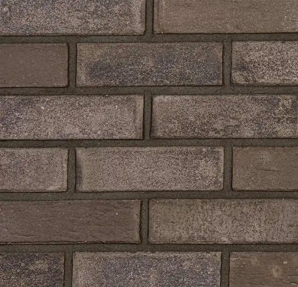 Кирпич клинкерный Plinfa Iron 2808, 215x102x65 мм
