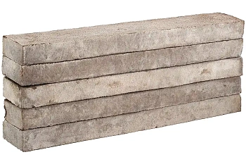 Кирпич ригельный Тандем Этна, 485x85x40 мм