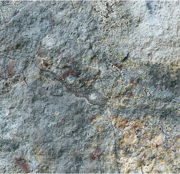 Гибкая керамика PHOMI Rough Surface Roman Grey