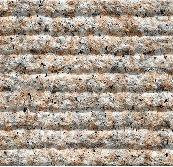 Гибкая керамика PHOMI Oman Linear Stone Gold Sesame