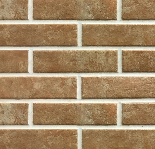 Клинкерная плитка под кирпич Paradyz Ilario Ochra, 245x66x7 мм