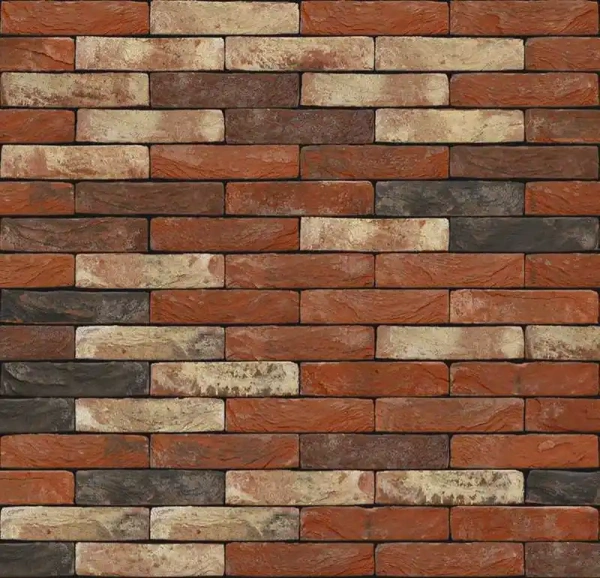 Плитка под кирпич ручной формовки Nelissen  Anglian, 215x20x65 мм