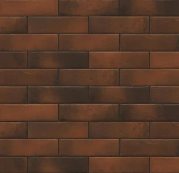 Клинкерная плитка под кирпич Cerrad Retro Brick Chili, 245x65x6,5 мм