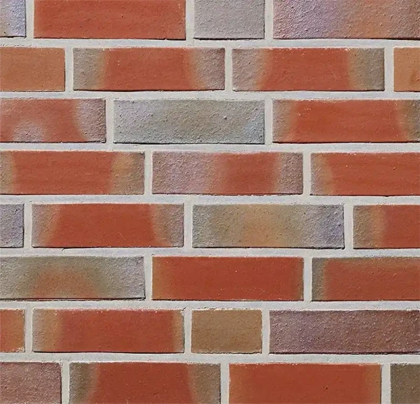 Кирпич клинкерный Roben Greetsiel friesisch-bunt glatt, 240x115x71 мм