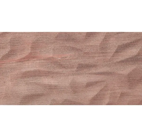 Гибкая керамика PHOMI 3D Panel Nile Dark Red