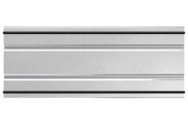 Стыковочная алюминиевая лага HILST 100x20x4000 мм