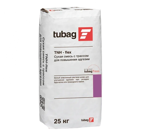 Трассовый раствор-шлам для повышения адгезии TNH-flex Quick-mix Sievert