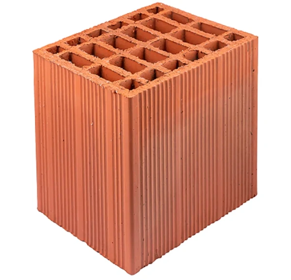 Керамический блок Kerakam Profi 6,4 NF М75 250*200*250, 250x200x250 мм