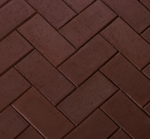 Клинкерная брусчатка ЛСР Мюнхен, 200x100x50 мм