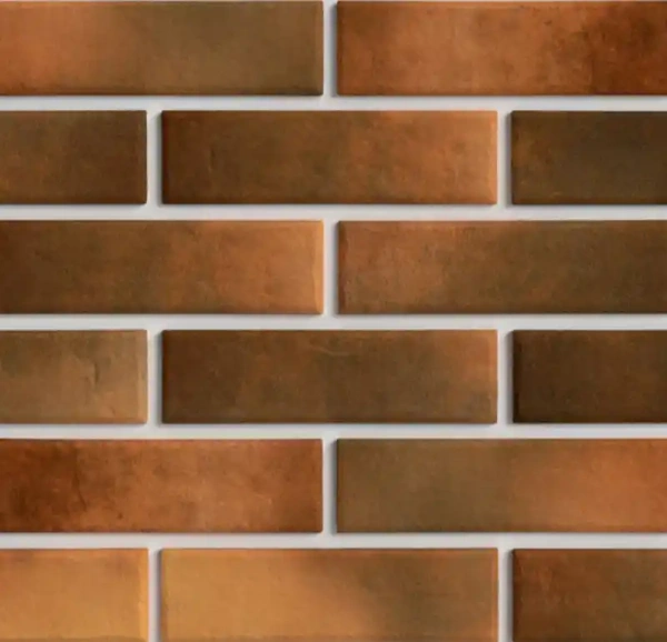 Клинкерная плитка под кирпич BestPoint Retro Brick Curry, 245x65x8,5 мм