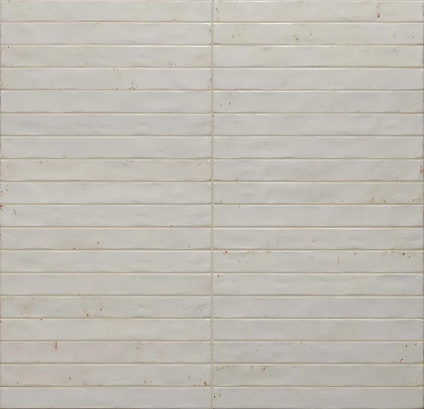 Ригельная плитка под кирпич Rondine Colors White, 450x48x9,5 мм