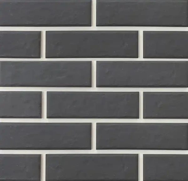 Клинкерная плитка под кирпич BestPoint Classic Graphite, 245x65x8,5 мм
