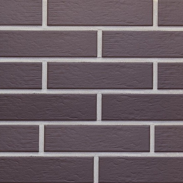 Клинкерная плитка под кирпич Paradyz Natural Brown Duro, 245x66x7 мм
