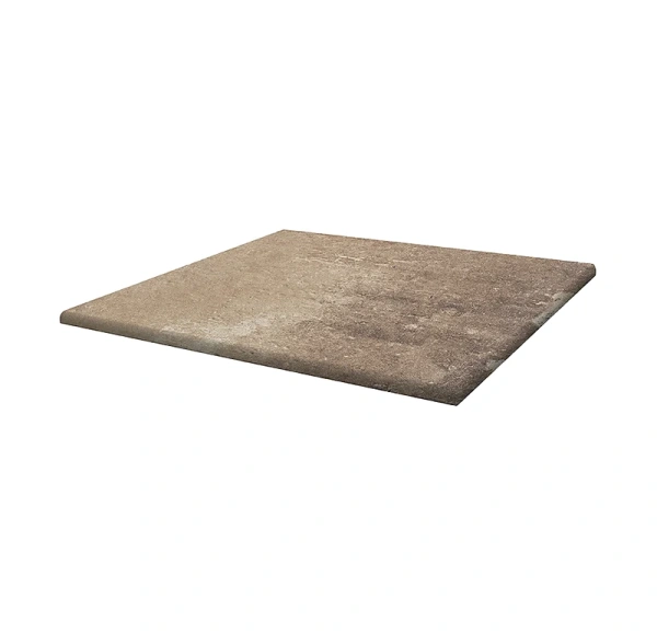 Напольная клинкерная плитка Paradyz Scandiano Ochra, 300x300x8,5 мм
