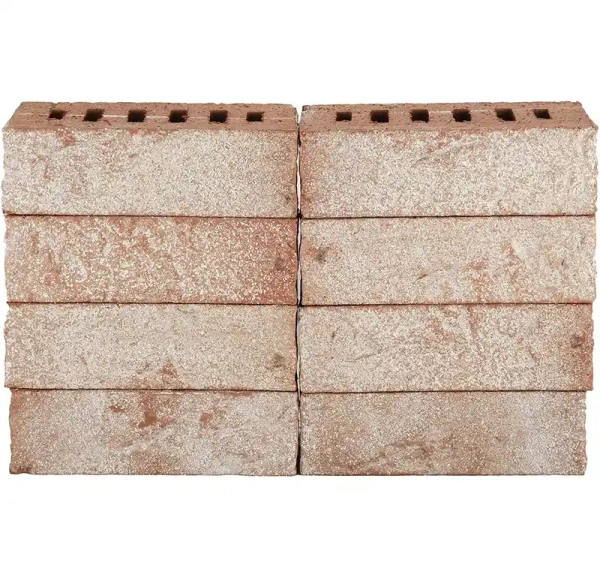 Кирпич клинкерный Донские зори Белая Дача, 215x102x65 мм