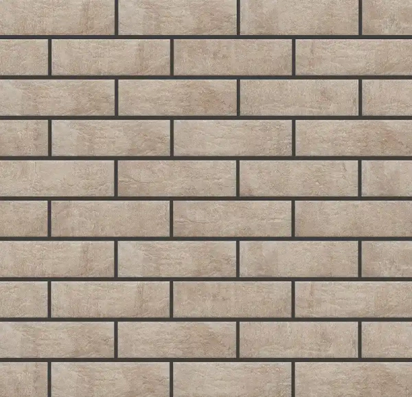 Клинкерная плитка под кирпич Cerrad Loft Brick Salt, 245x65x6,5 мм