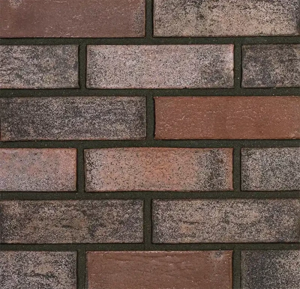 Кирпич клинкерный Plinfa Iron 2306, 215x102x65 мм