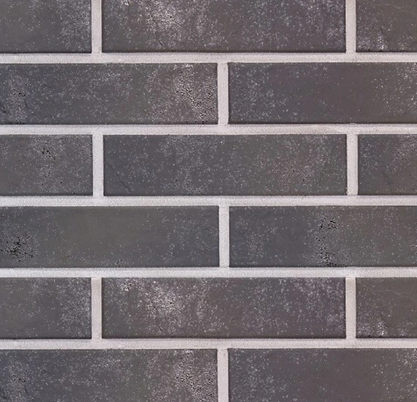 Клинкерная плитка под кирпич Paradyz Semir Grafit, 245x66x7 мм