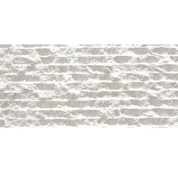 Гибкая керамика PHOMI Chiseled Stone Plain White