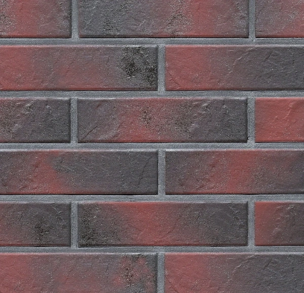 Клинкерная плитка под кирпич Paradyz Semir Rosa, 245x66x7 мм