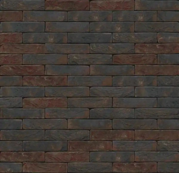 Плитка под кирпич ручной формовки Nelissen Cassis, 215x20x65 мм
