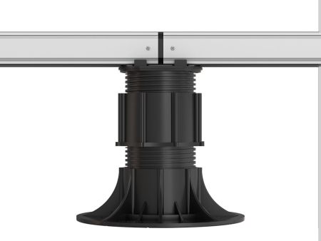 Регулируемая опора HILST LIFT self-leveling HL8 (285-430мм)