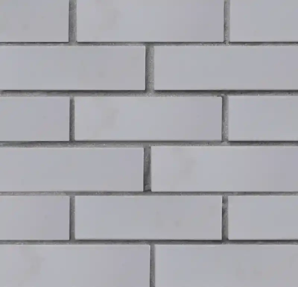 Кирпич клинкерный ЛСР серый Осло гладкий, 250x85x65 мм
