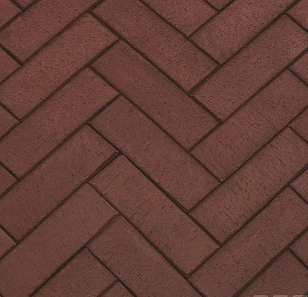 Клинкерная брусчатка ЛСР Мюнхен Лонг, 250x80x50 мм