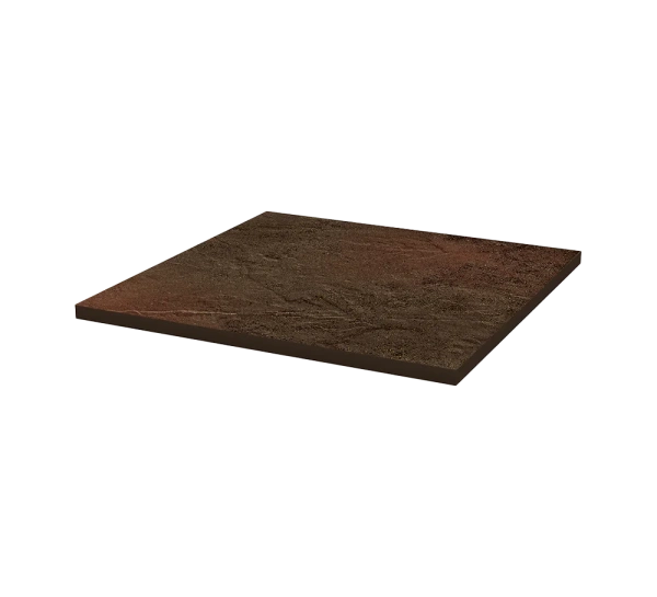 Напольная клинкерная плитка Paradyz Semir Brown, 300x300x8,5 мм